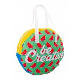 Borsa personalizzabile per cavi di ricarica auto EV Bianco