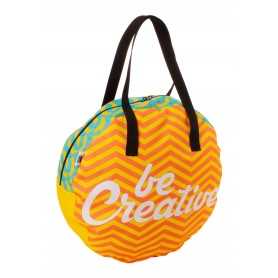 Borsa personalizzabile per cavi di ricarica auto EV Nero