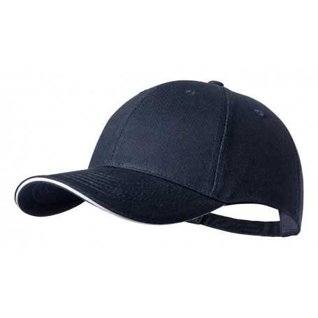 Cappellino baseball Blu scuro