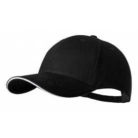 Cappellino baseball Nero
