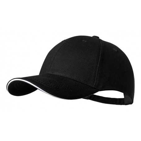 Cappellino baseball Nero