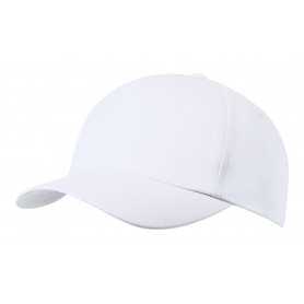 Cappellino baseball per bambini Bianco