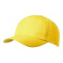 Cappellino baseball per bambini Giallo