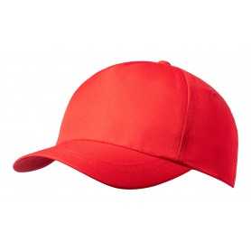 Cappellino baseball per bambini Rosso