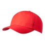 Cappellino baseball per bambini Rosso