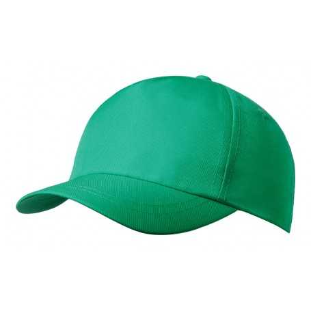 Cappellino baseball per bambini Verde