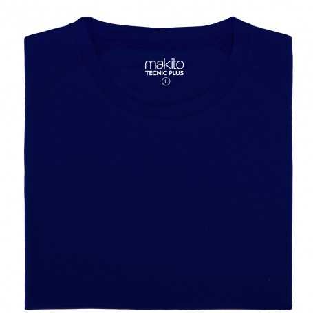T-shirt sportiva Blu scuro XXL