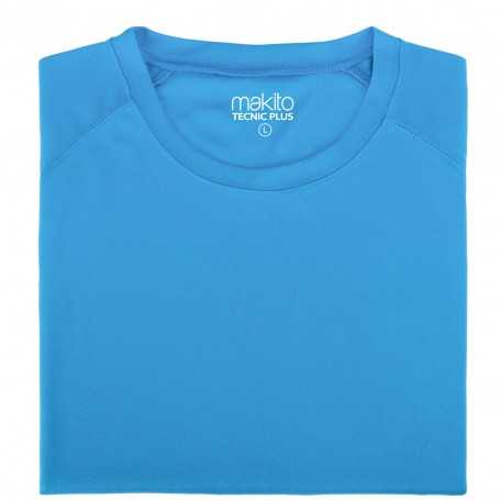 T-shirt sportiva Azzurro XXL