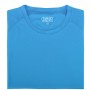 T-shirt sportiva Azzurro XXL