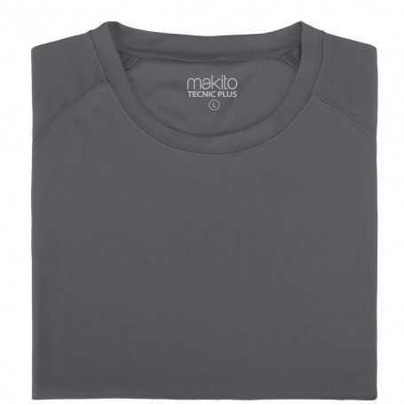 T-shirt sportiva Grigio S