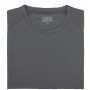T-shirt sportiva Grigio S