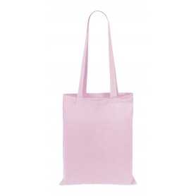Borsa per la spesa in cotone Rosa