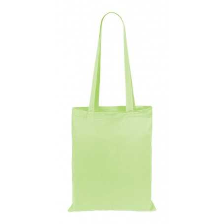 Borsa per la spesa in cotone Verde