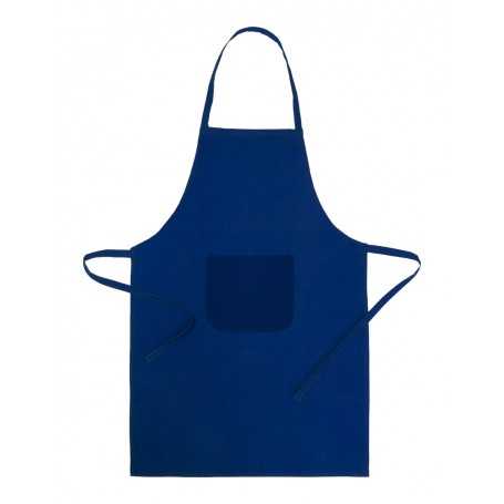 Grembiule Blu scuro