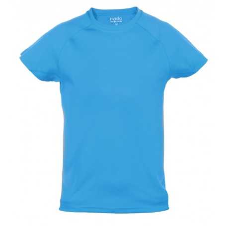 T-shirt sportiva ragazzo Azzurro 4-5