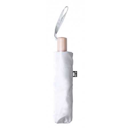 Ombrello RPET Bianco
