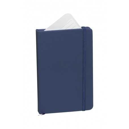 Quaderno Blu scuro