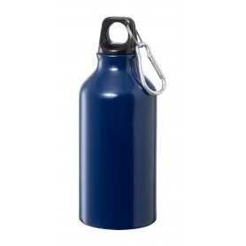Borraccia in alluminio Blu scuro