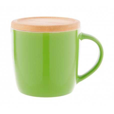 Tazza mug Verde
