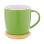 Tazza mug Verde