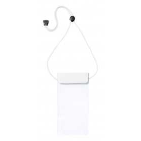 Custodia impermeabile per cellulare Bianco