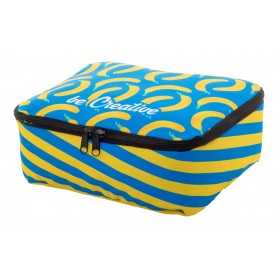 Organizer personalizzato Nero