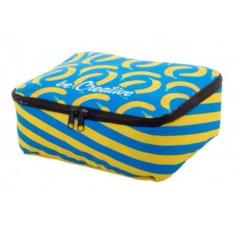 Organizer personalizzato Nero