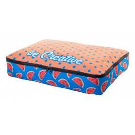 Organizer personalizzato Nero