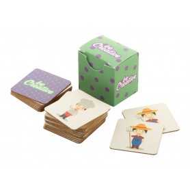 Memory game personalizzato Naturale