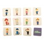 Memory game personalizzato Naturale