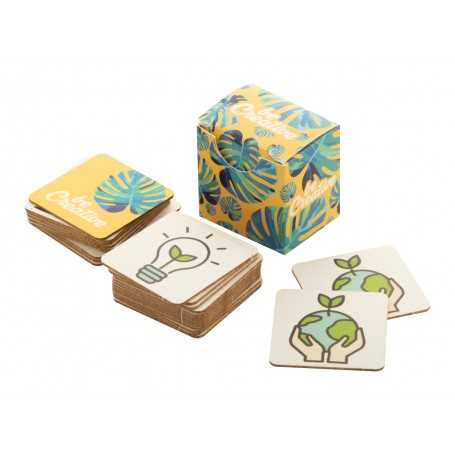 Memory game personalizzato Naturale
