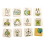 Memory game personalizzato Naturale