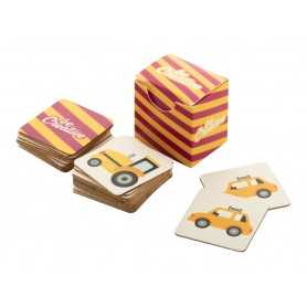 Memory game personalizzato Naturale
