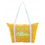 Borsa da spiaggia personalizzata Bianco