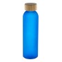 Borraccia in vetro Blu