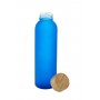 Borraccia in vetro Blu