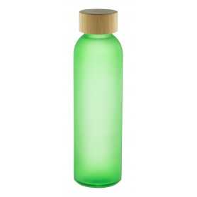 Borraccia in vetro Verde