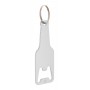 Portachiavi con apribottiglie Argento
