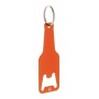 Portachiavi con apribottiglie Arancione