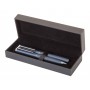 Set di penne Blu scuro