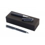 Set di penne Blu scuro