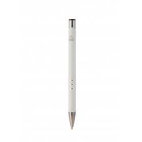 Penna a sfera Bianco