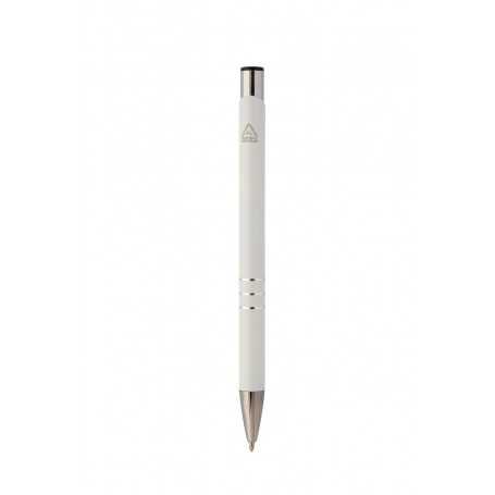 Penna a sfera Bianco