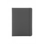 Quaderno in PU riciclata (RPU) Grigio
