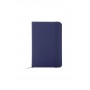 Quaderno in PU riciclata (RPU) Blu scuro