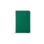 Quaderno in PU riciclata (RPU) Verde