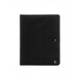 Cartella documenti in RPET Nero