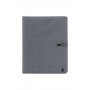 Cartella documenti in RPET Grigio