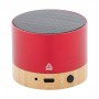 Cassa bluetooth Rosso