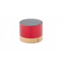 Cassa bluetooth Rosso